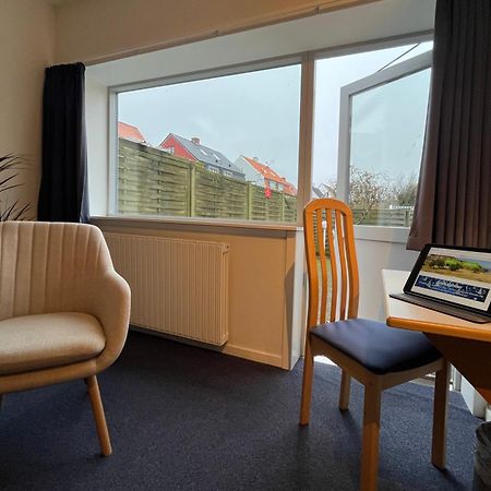 Bb-Hotel Frederikshavn Turisthotellet Zewnętrze zdjęcie