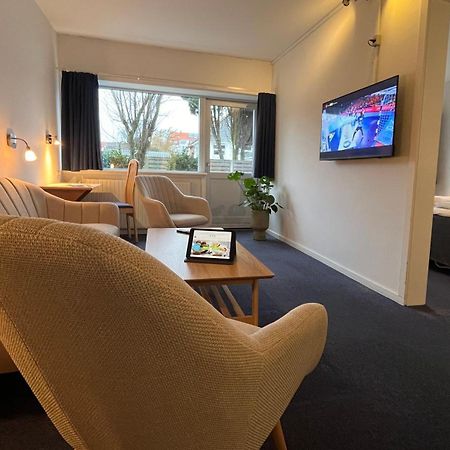 Bb-Hotel Frederikshavn Turisthotellet Zewnętrze zdjęcie