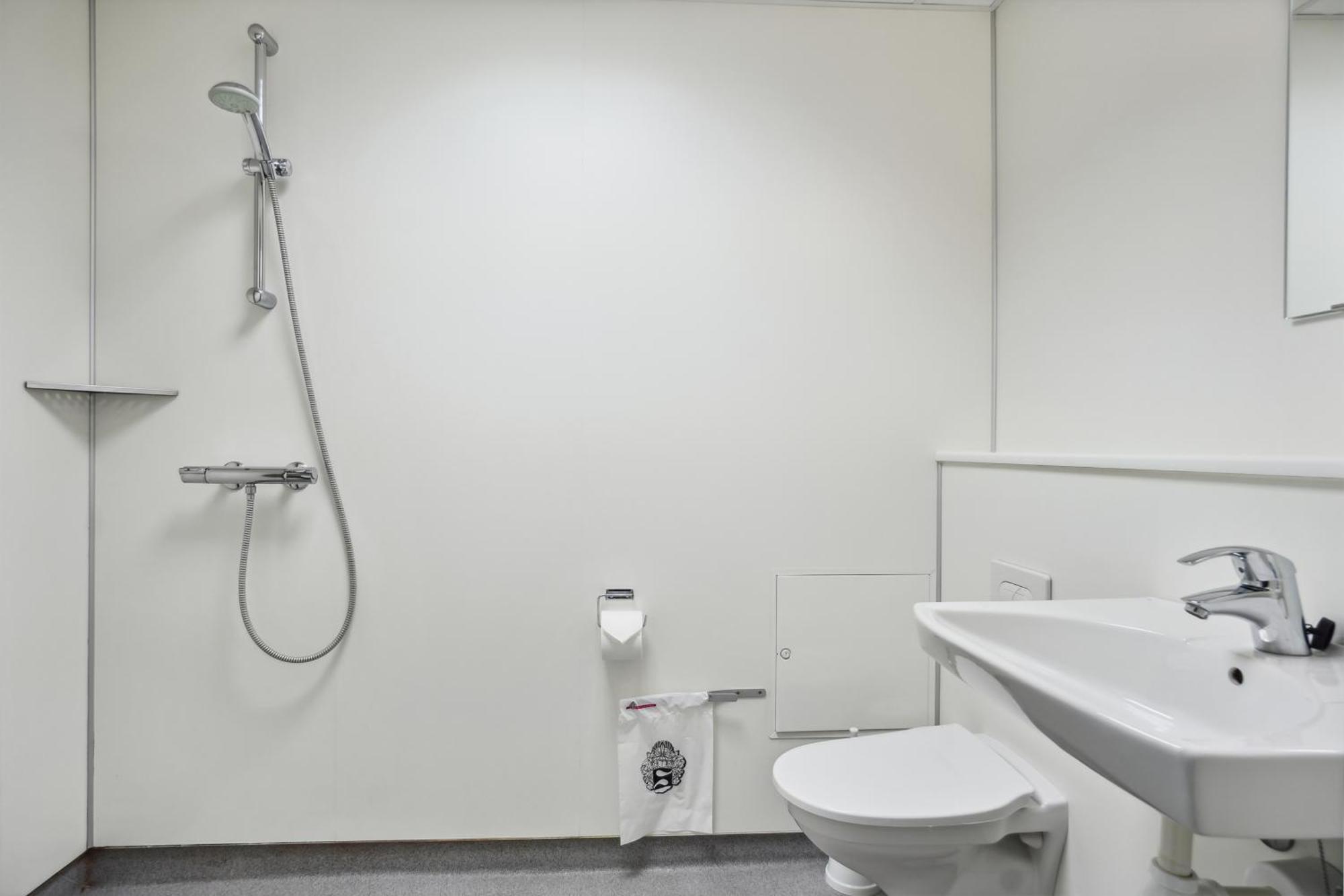 Bb-Hotel Frederikshavn Turisthotellet Zewnętrze zdjęcie