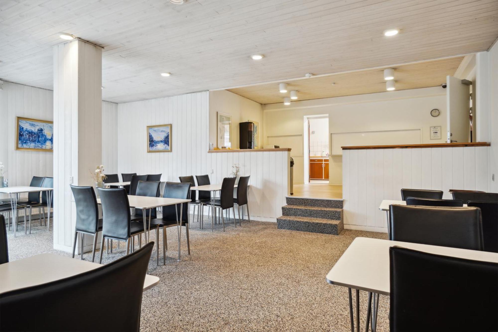 Bb-Hotel Frederikshavn Turisthotellet Zewnętrze zdjęcie