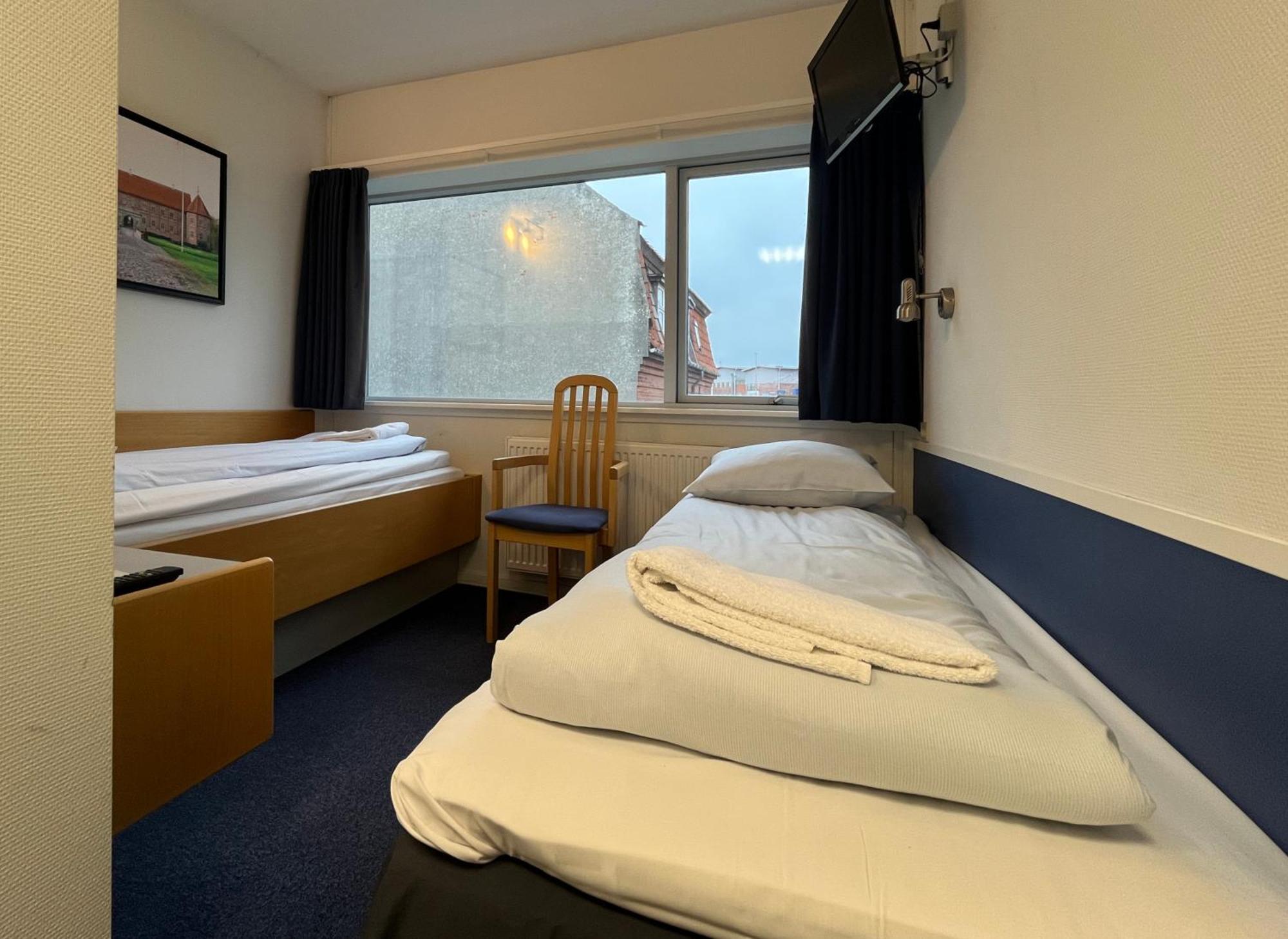 Bb-Hotel Frederikshavn Turisthotellet Zewnętrze zdjęcie