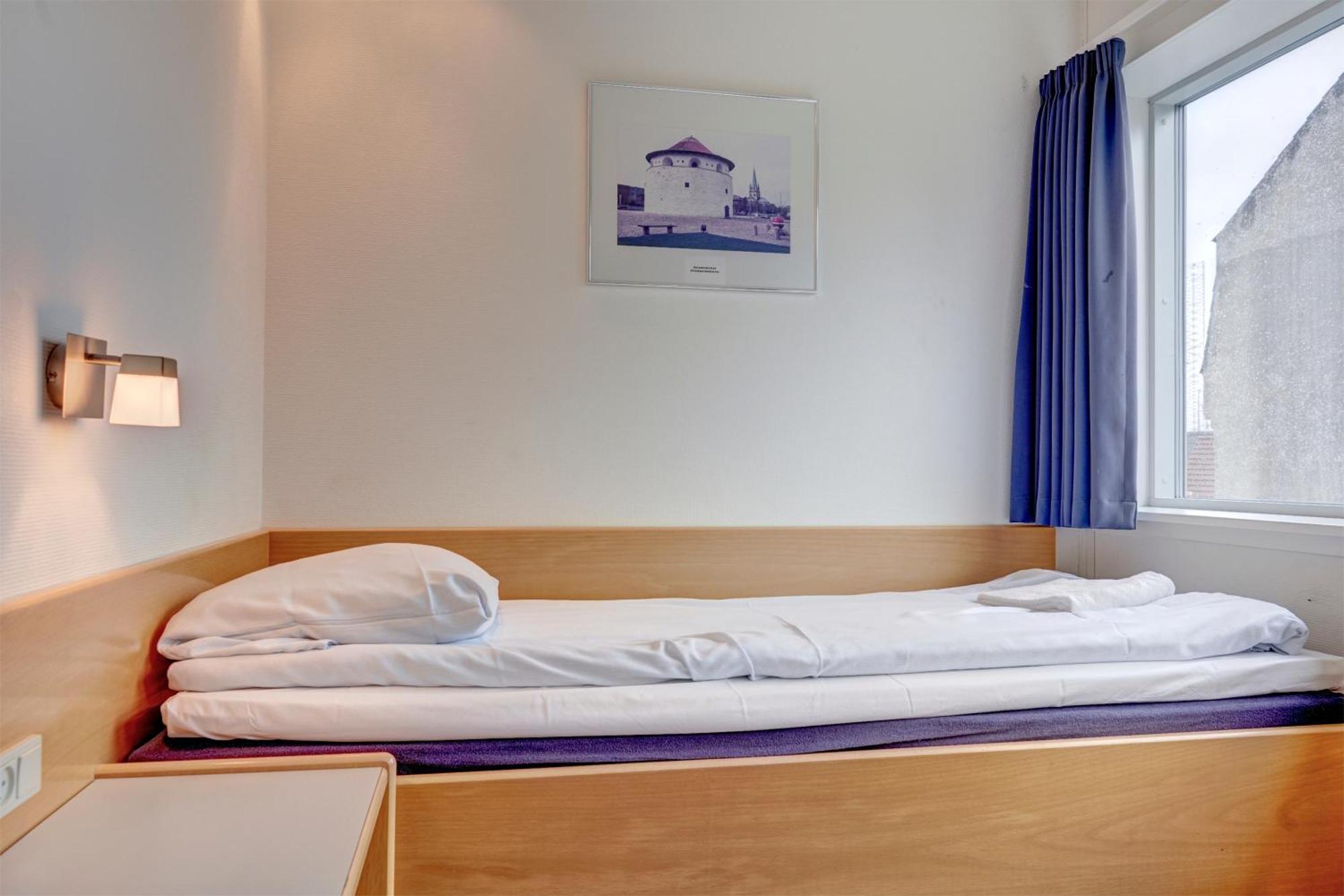 Bb-Hotel Frederikshavn Turisthotellet Zewnętrze zdjęcie
