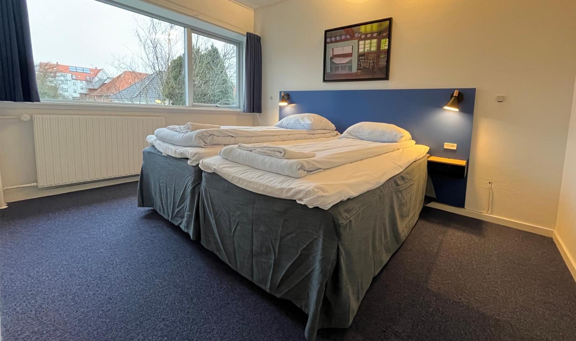 Bb-Hotel Frederikshavn Turisthotellet Zewnętrze zdjęcie