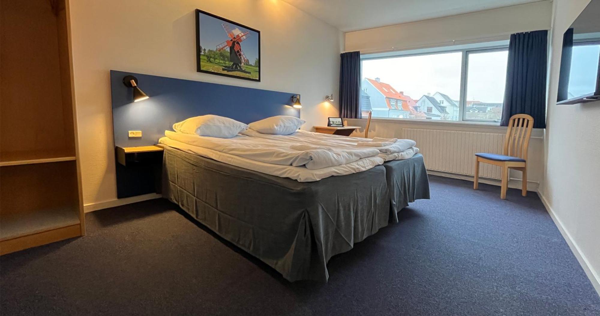 Bb-Hotel Frederikshavn Turisthotellet Zewnętrze zdjęcie