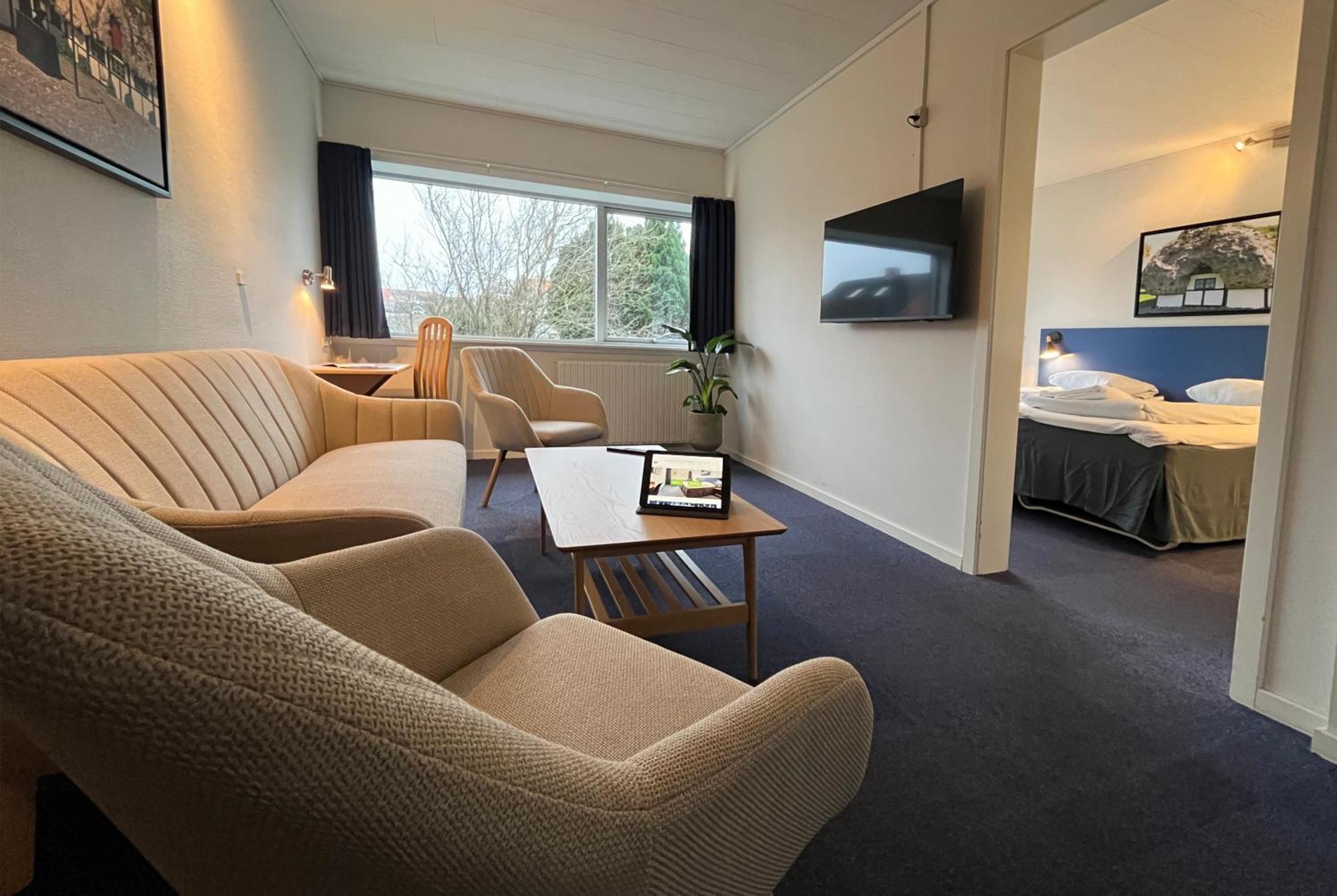 Bb-Hotel Frederikshavn Turisthotellet Zewnętrze zdjęcie