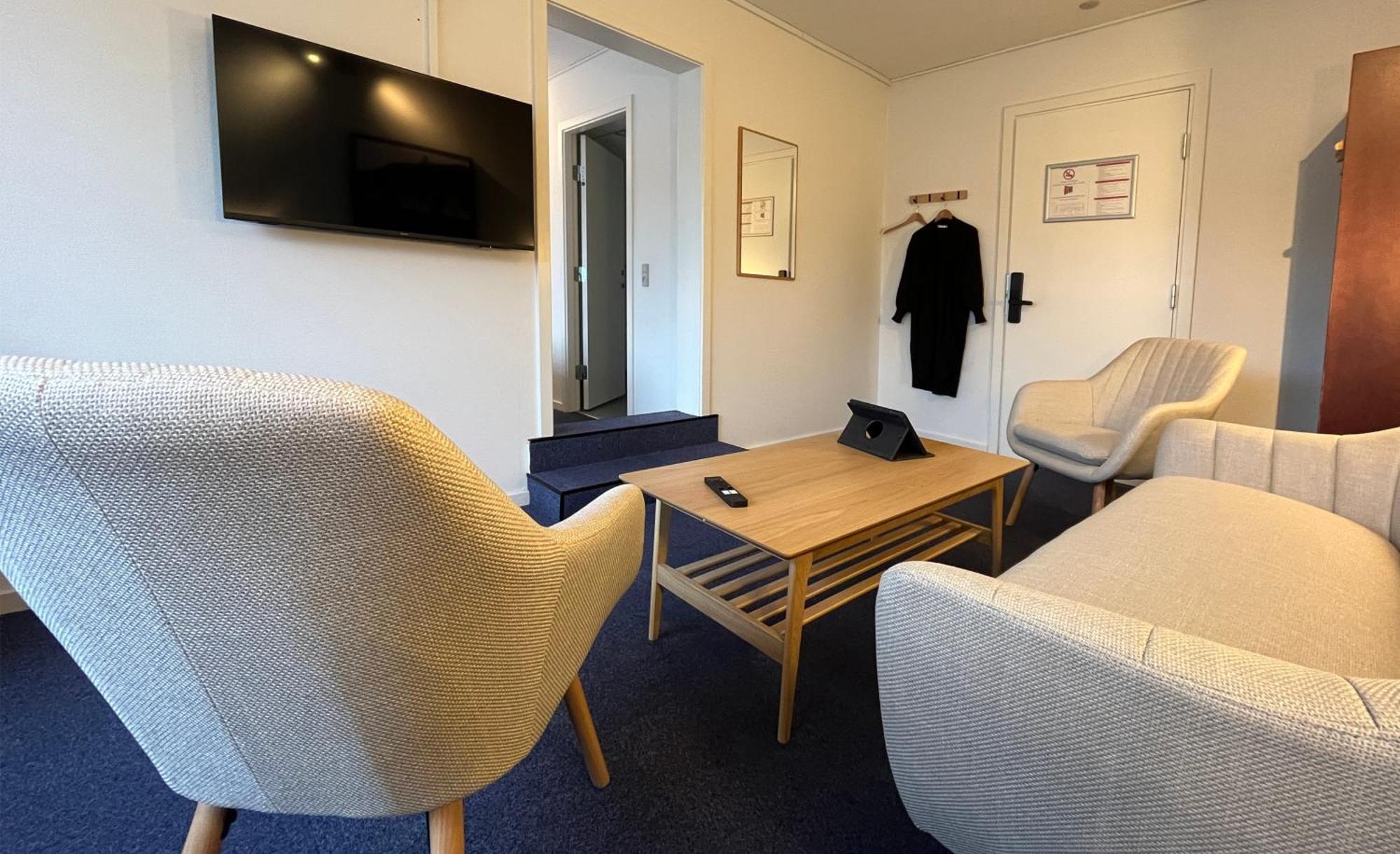 Bb-Hotel Frederikshavn Turisthotellet Zewnętrze zdjęcie