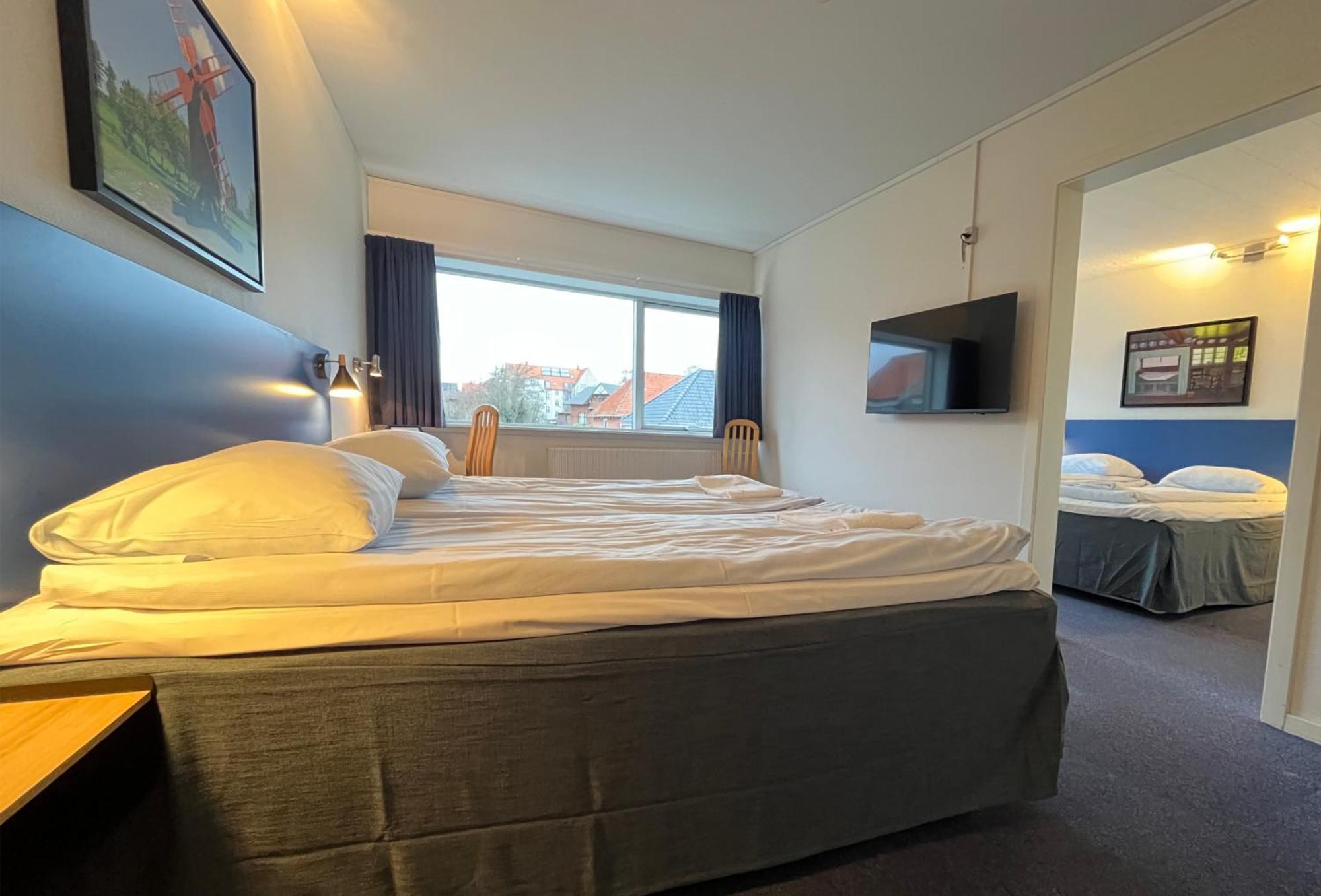 Bb-Hotel Frederikshavn Turisthotellet Zewnętrze zdjęcie
