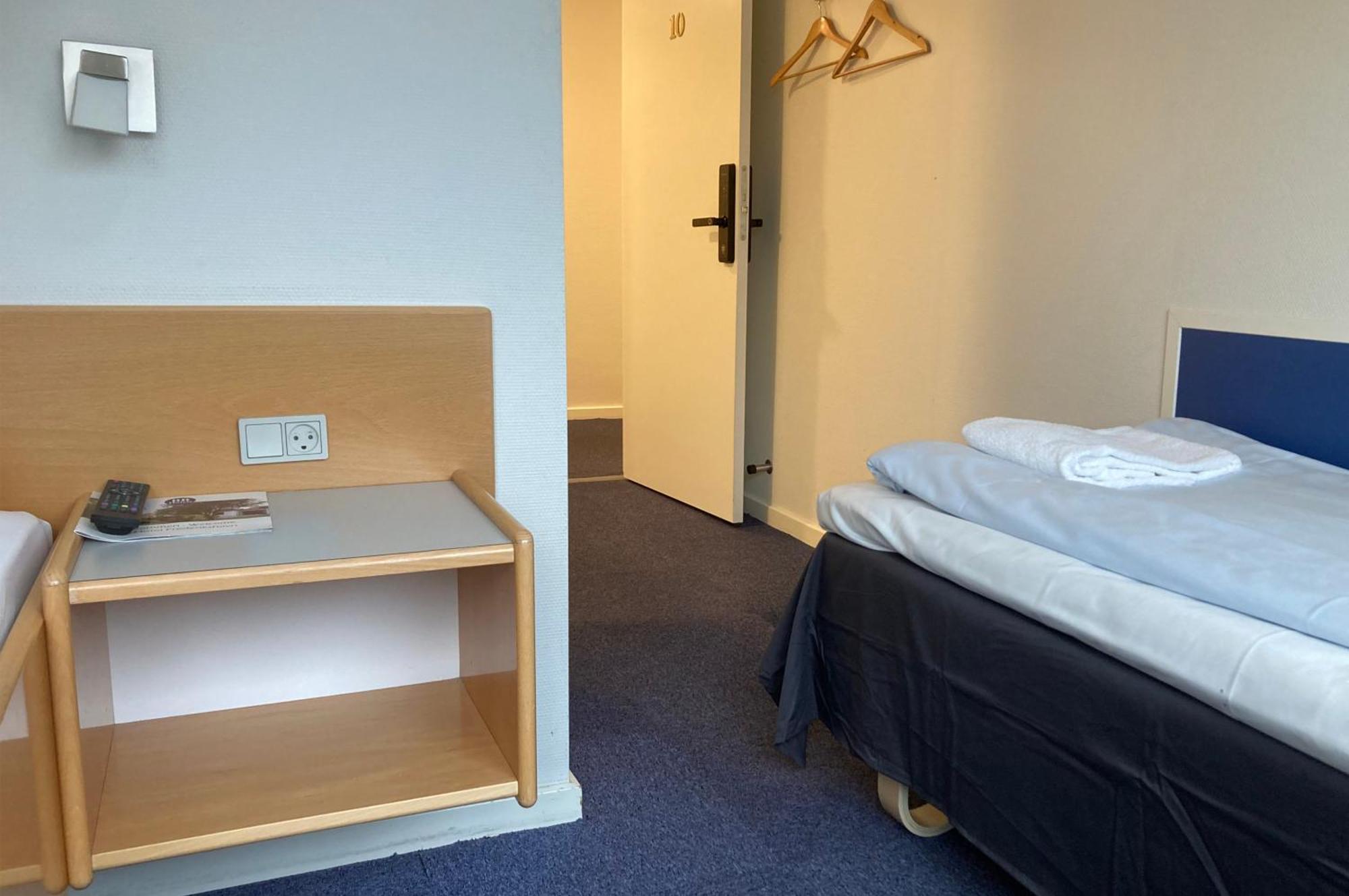 Bb-Hotel Frederikshavn Turisthotellet Zewnętrze zdjęcie