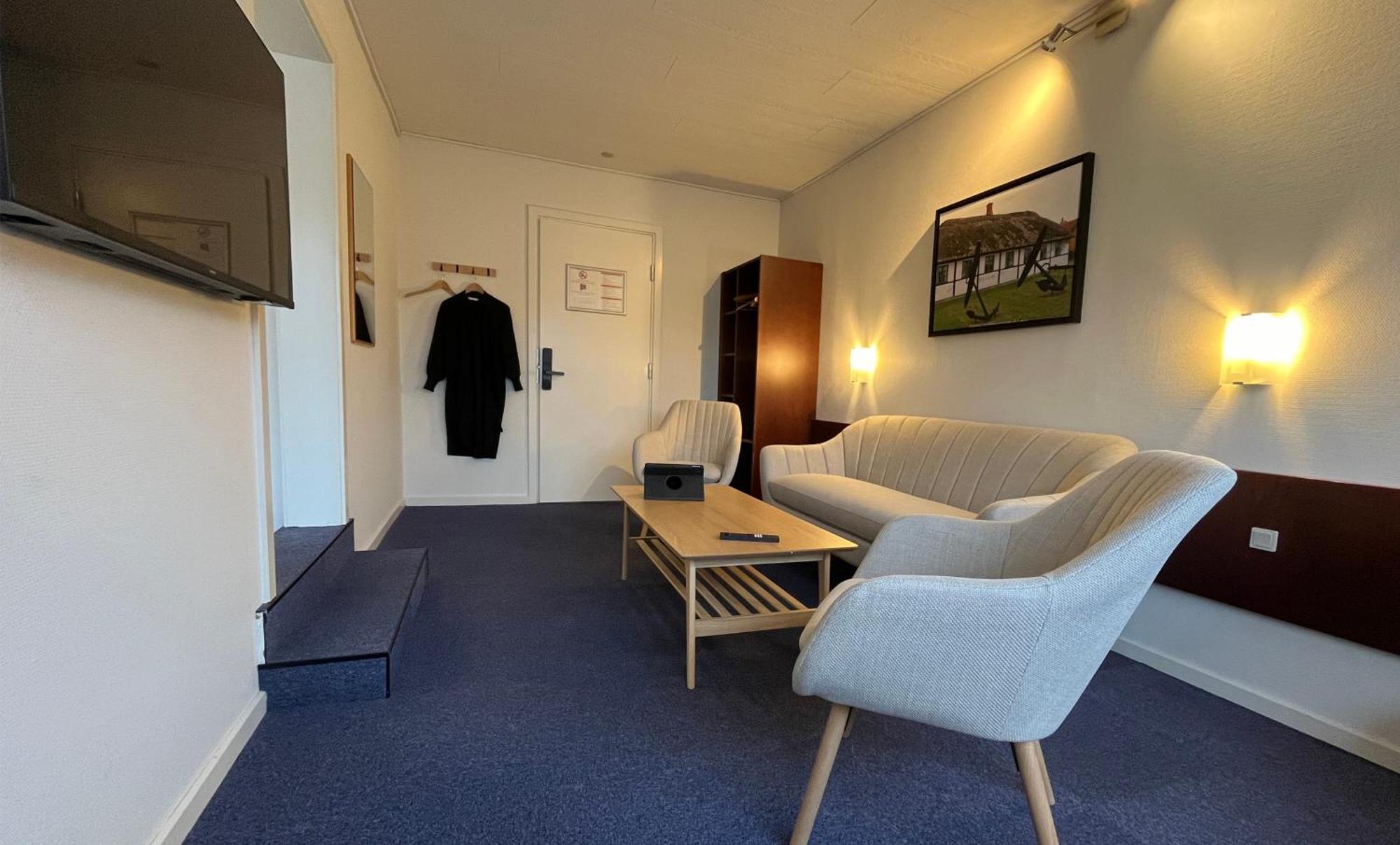 Bb-Hotel Frederikshavn Turisthotellet Zewnętrze zdjęcie