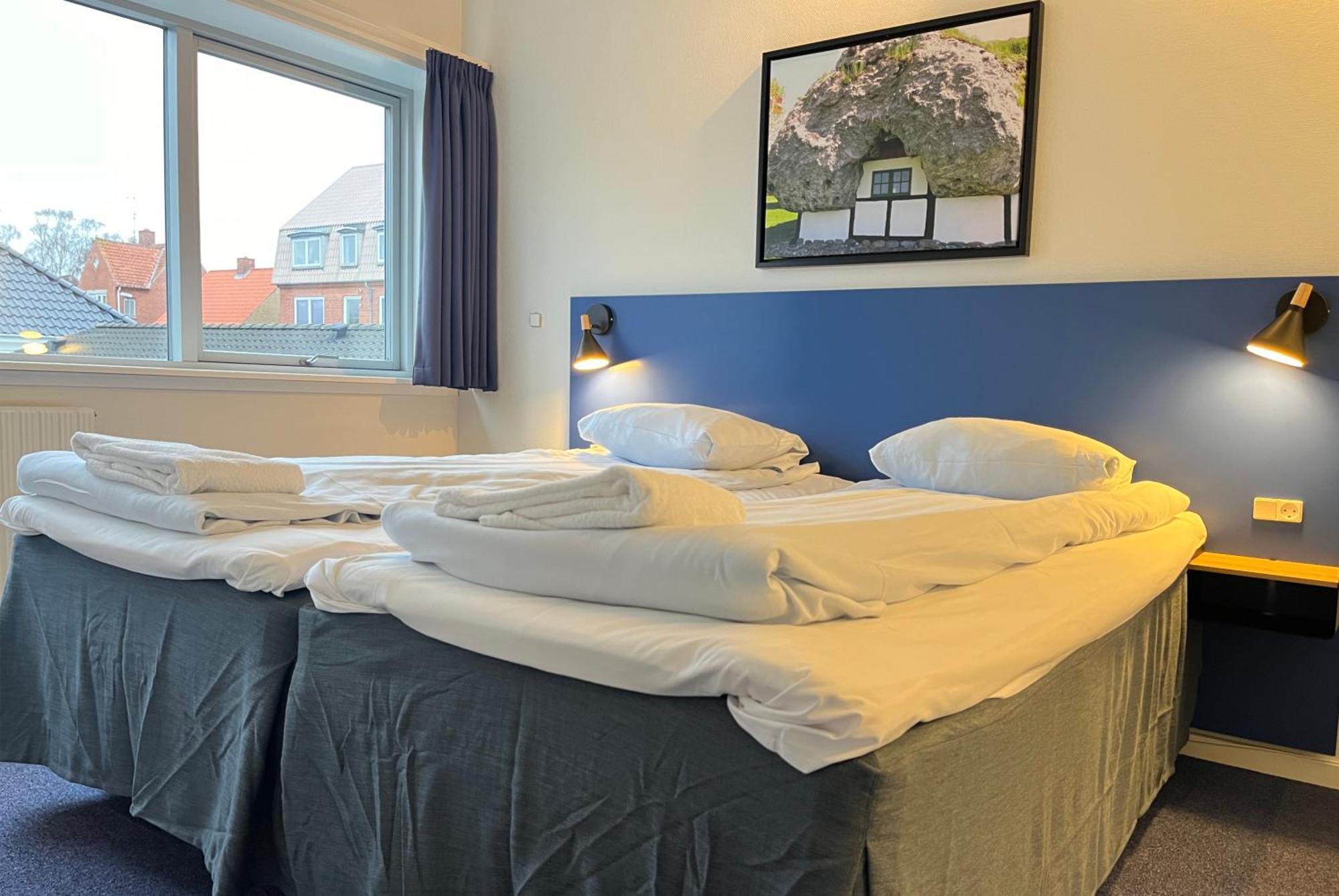 Bb-Hotel Frederikshavn Turisthotellet Zewnętrze zdjęcie