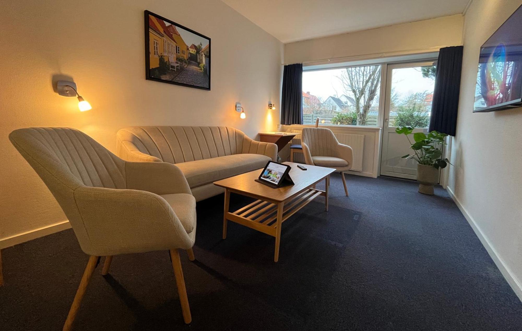 Bb-Hotel Frederikshavn Turisthotellet Zewnętrze zdjęcie