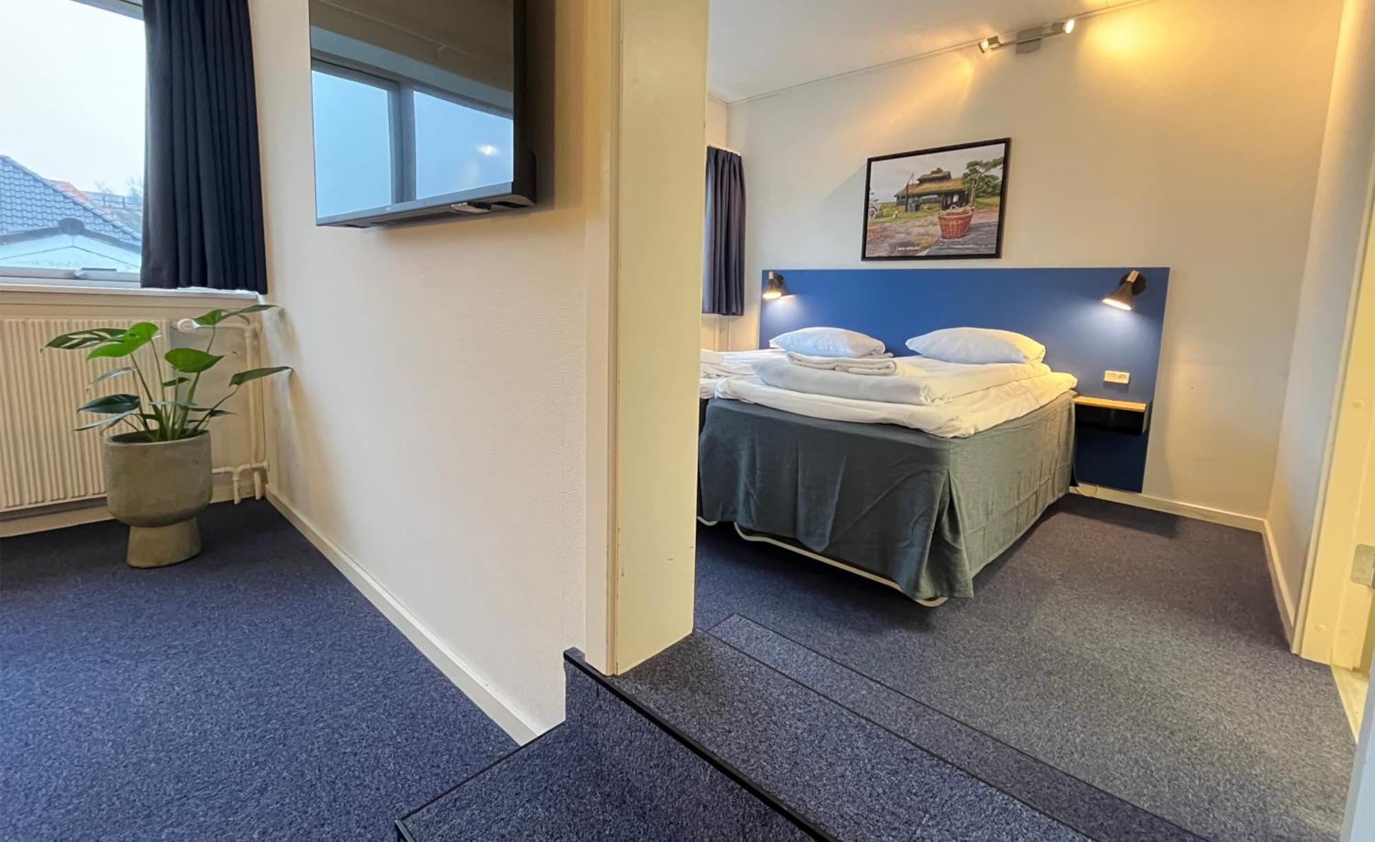 Bb-Hotel Frederikshavn Turisthotellet Zewnętrze zdjęcie