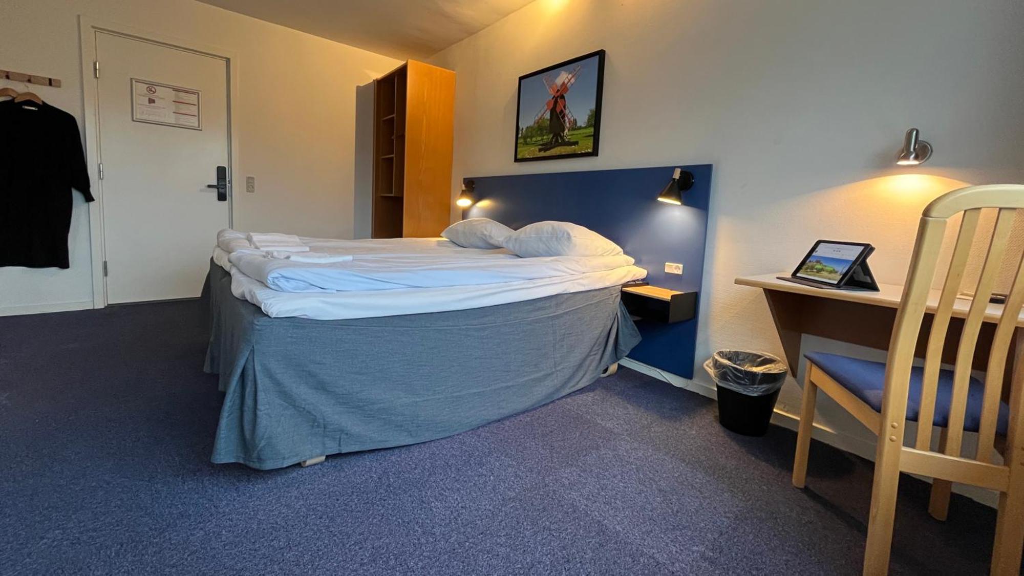 Bb-Hotel Frederikshavn Turisthotellet Zewnętrze zdjęcie