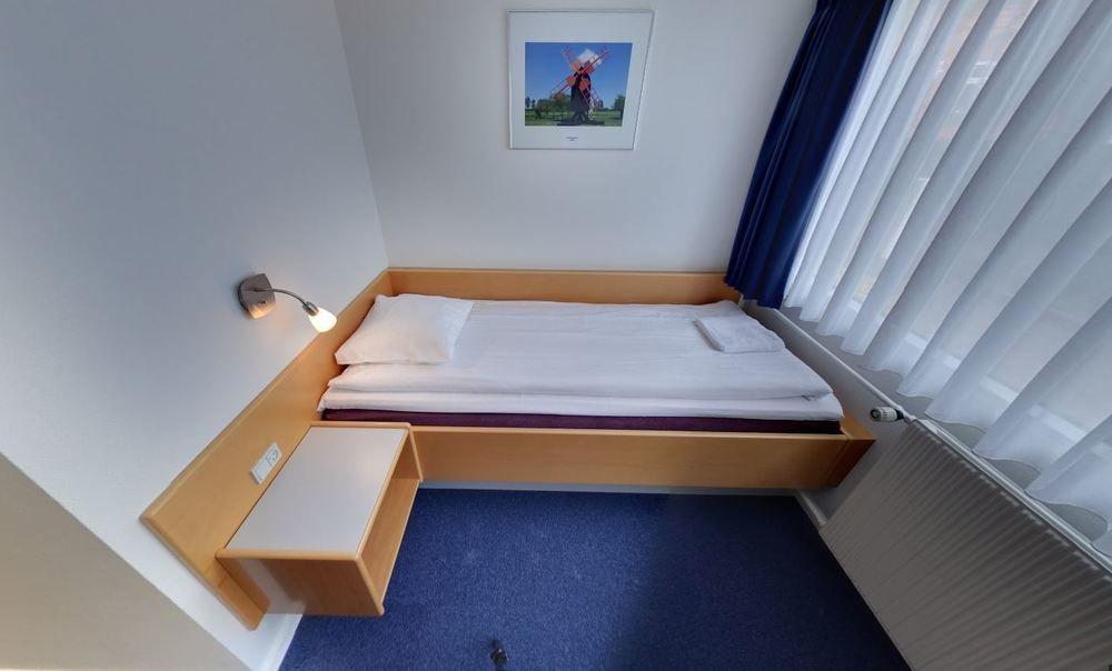 Bb-Hotel Frederikshavn Turisthotellet Zewnętrze zdjęcie