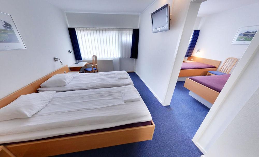 Bb-Hotel Frederikshavn Turisthotellet Zewnętrze zdjęcie