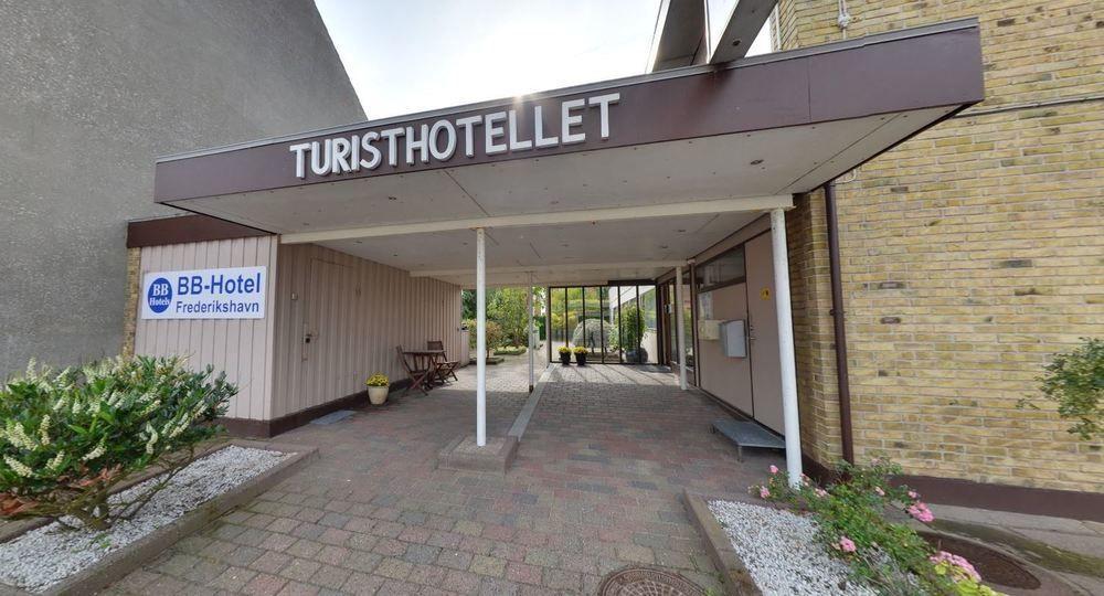 Bb-Hotel Frederikshavn Turisthotellet Zewnętrze zdjęcie
