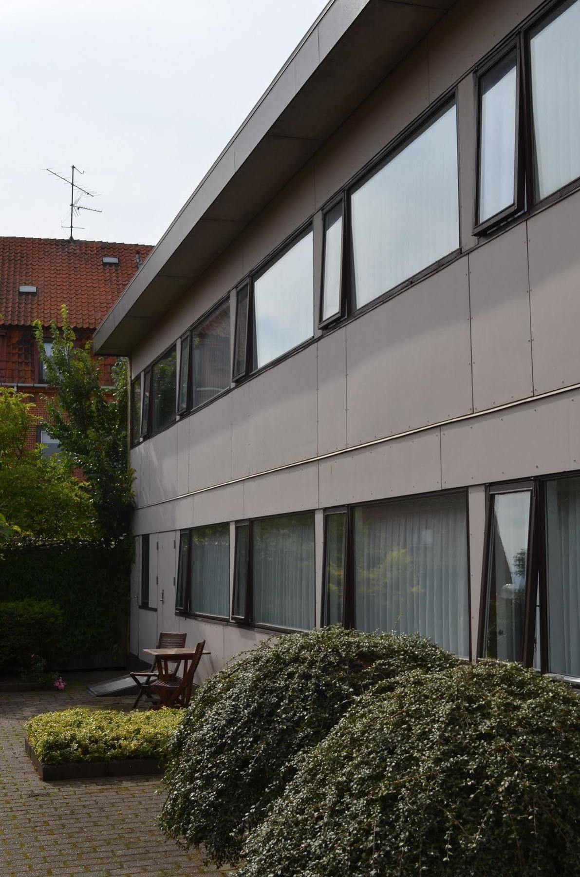 Bb-Hotel Frederikshavn Turisthotellet Zewnętrze zdjęcie