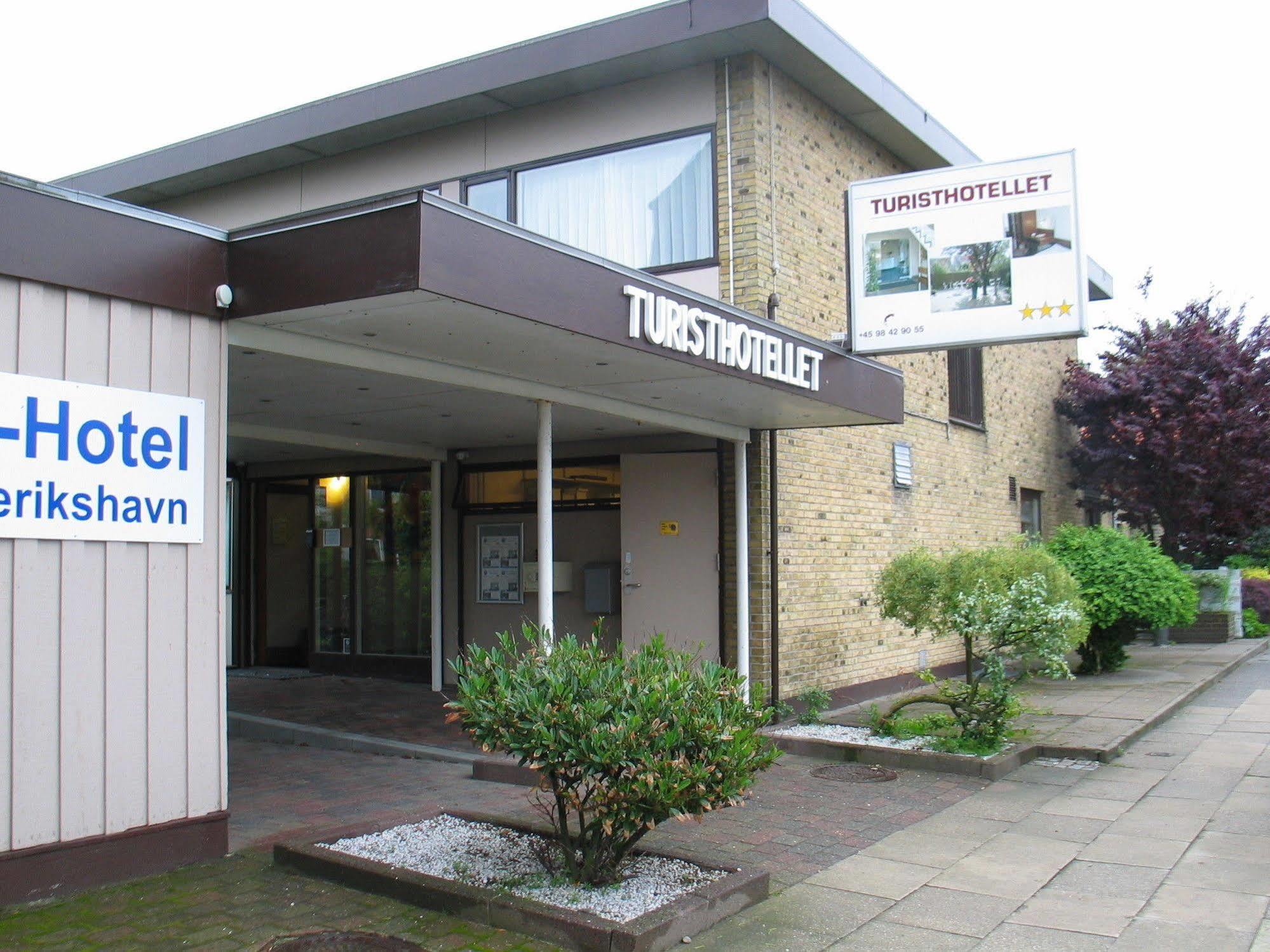 Bb-Hotel Frederikshavn Turisthotellet Zewnętrze zdjęcie