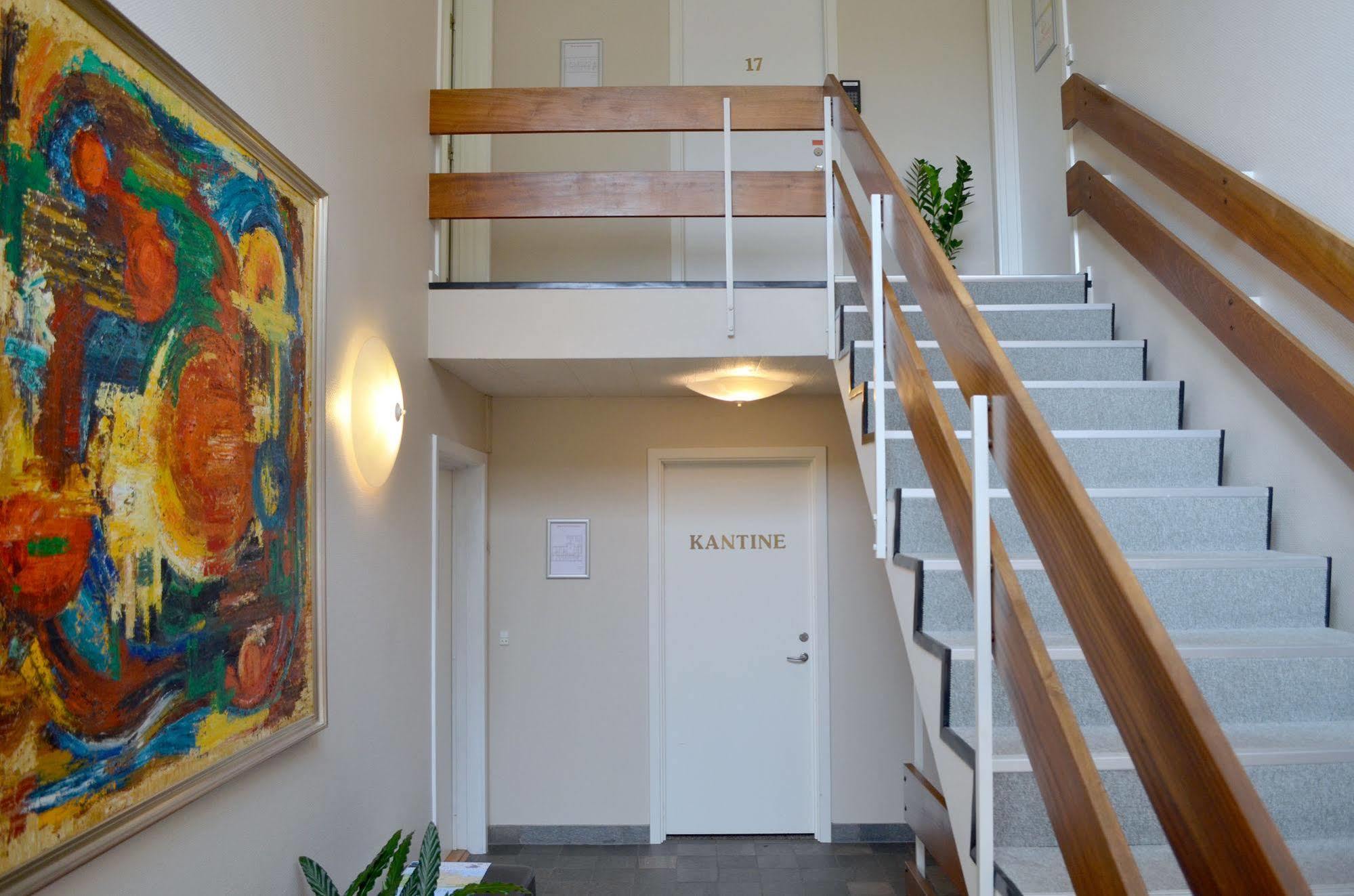 Bb-Hotel Frederikshavn Turisthotellet Zewnętrze zdjęcie