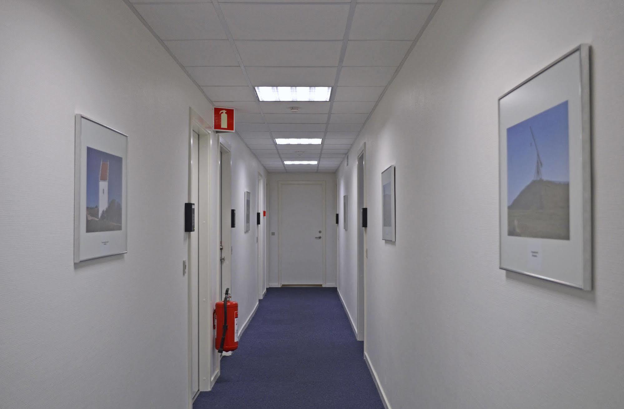 Bb-Hotel Frederikshavn Turisthotellet Zewnętrze zdjęcie