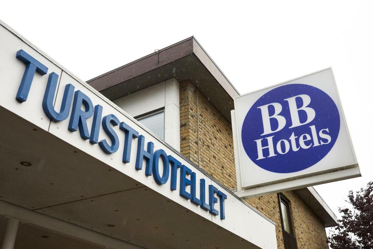 Bb-Hotel Frederikshavn Turisthotellet Zewnętrze zdjęcie