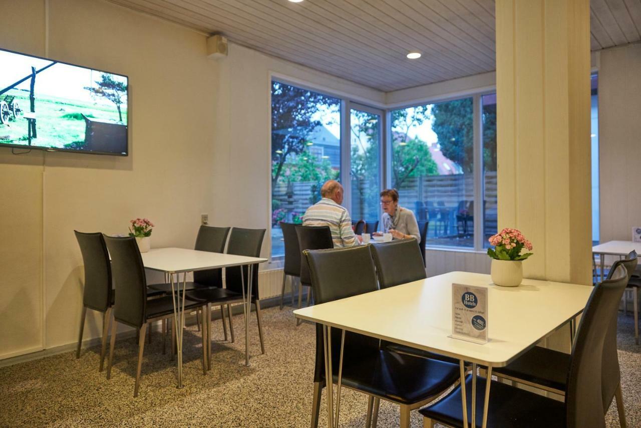 Bb-Hotel Frederikshavn Turisthotellet Zewnętrze zdjęcie