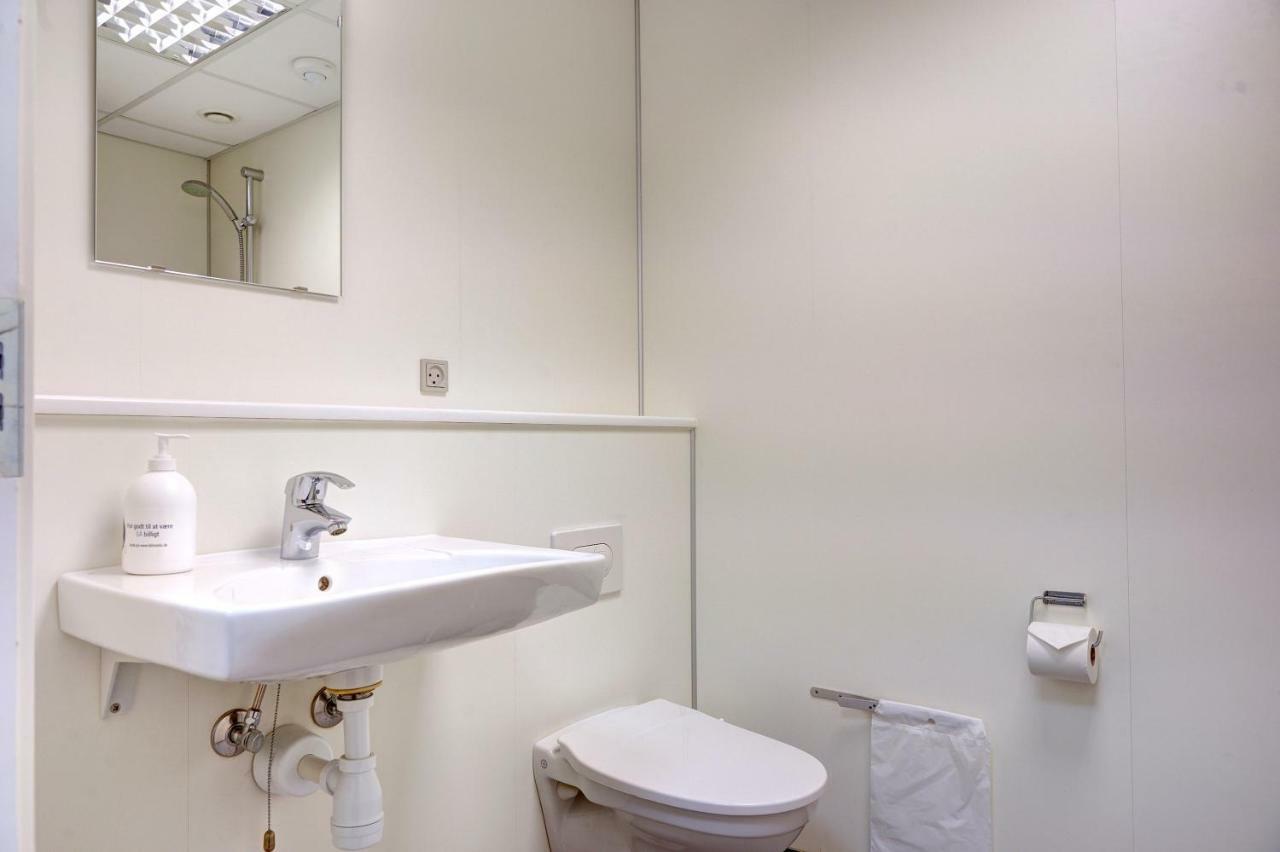Bb-Hotel Frederikshavn Turisthotellet Zewnętrze zdjęcie