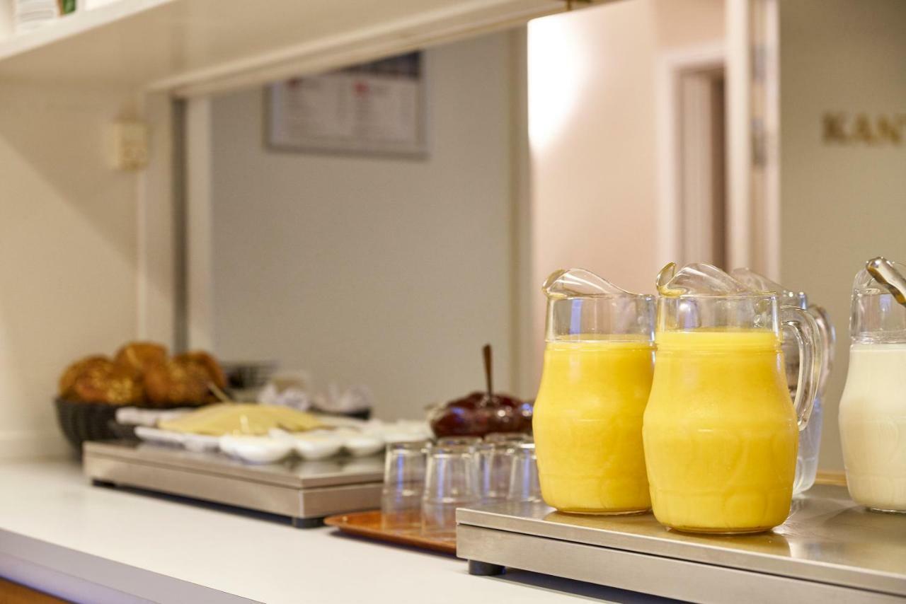 Bb-Hotel Frederikshavn Turisthotellet Zewnętrze zdjęcie