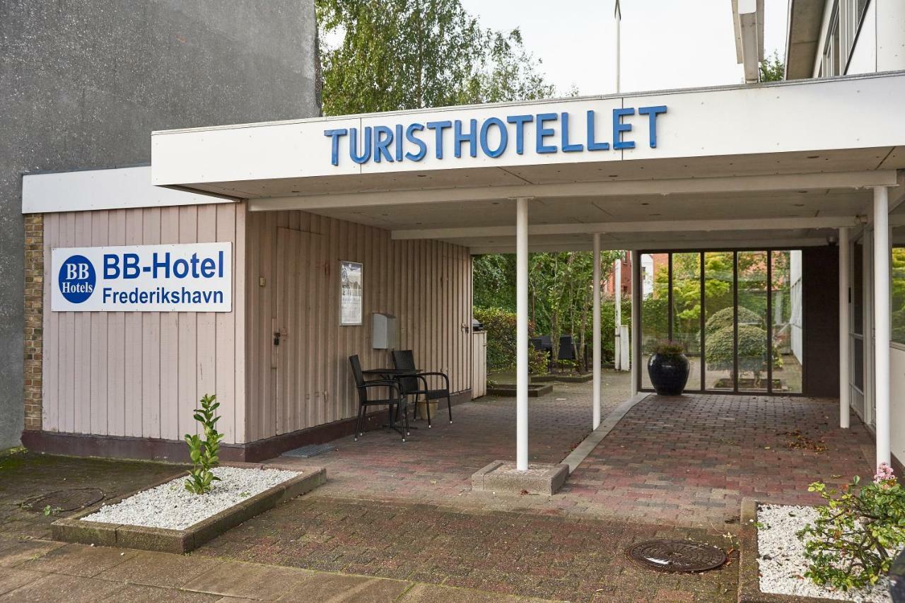 Bb-Hotel Frederikshavn Turisthotellet Zewnętrze zdjęcie