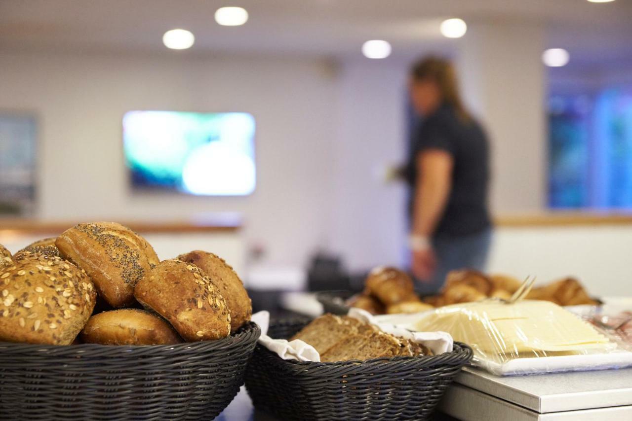 Bb-Hotel Frederikshavn Turisthotellet Zewnętrze zdjęcie
